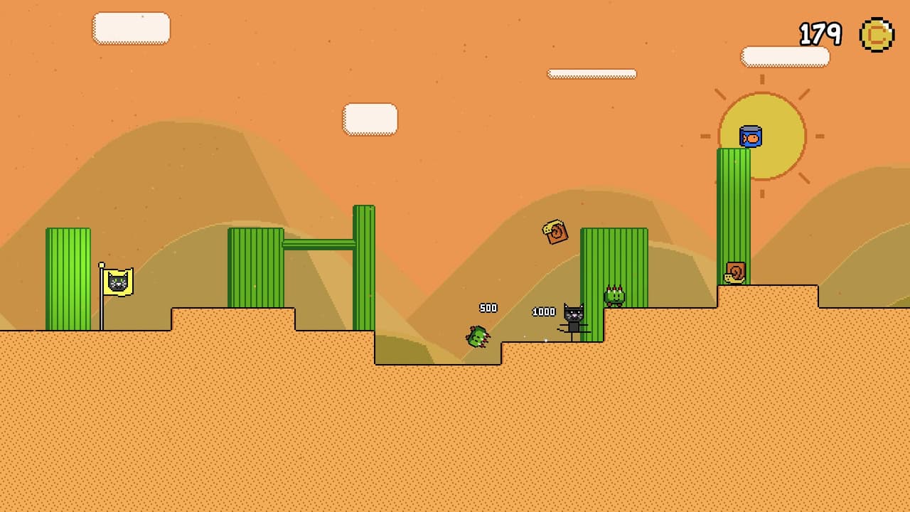 Chloe the Cat screenshot 3
