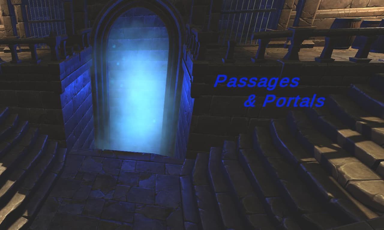 Passages & Portals