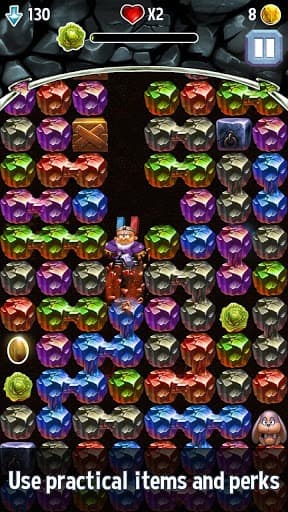Boulder Rush screenshot 5