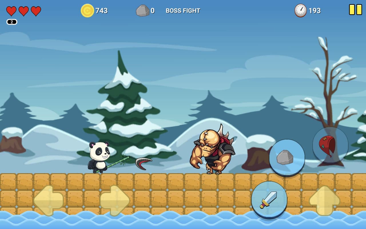 PandaMania BETA PC