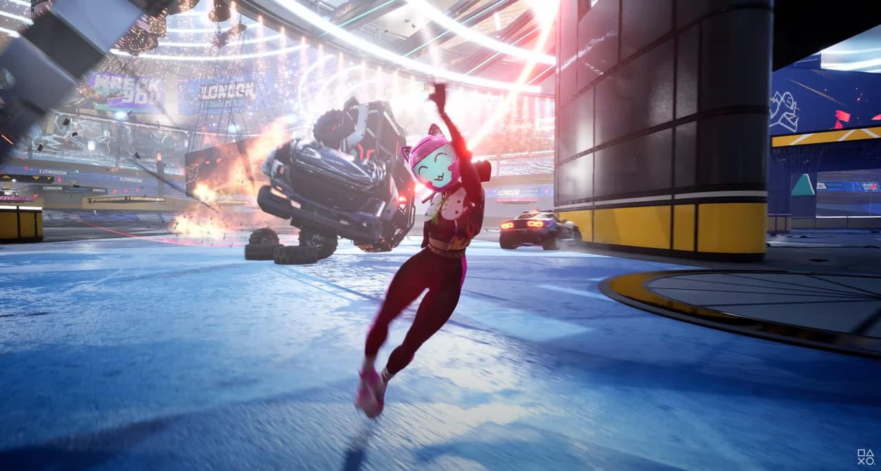 Destruction AllStars screenshot 2