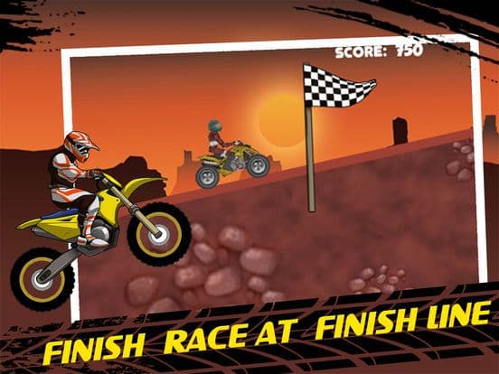 Offroad ATV Stunt Racing screenshot 5