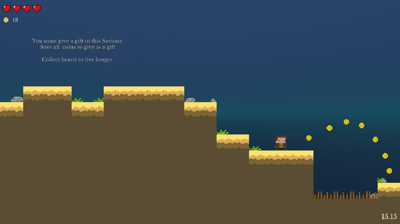 The Gift (itch) (MigDev) screenshot 3