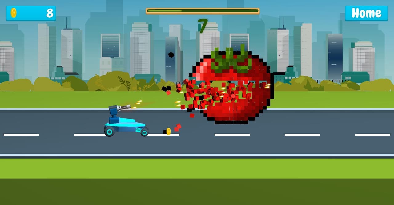 Rusher Crusher screenshot 3