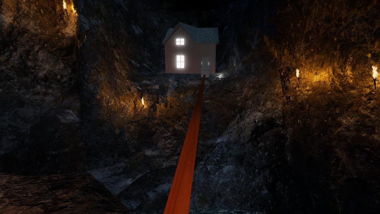 Journey To Redemption screenshot 2