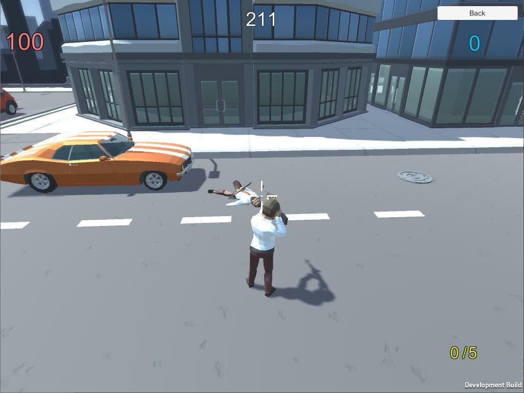 MuzzleFlash screenshot 3