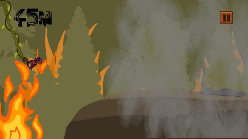 Forestfire Flight (johncmmins) screenshot 3