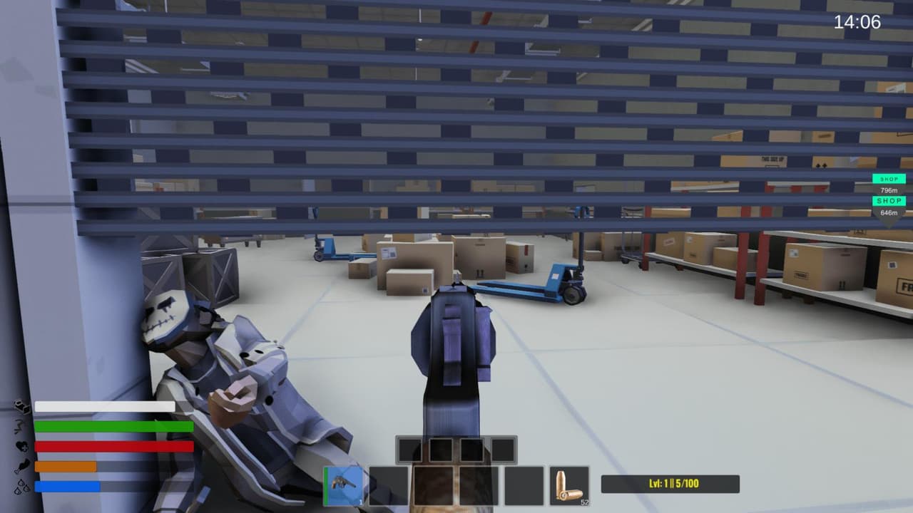 Revelatium: Pre-Alpha screenshot 5