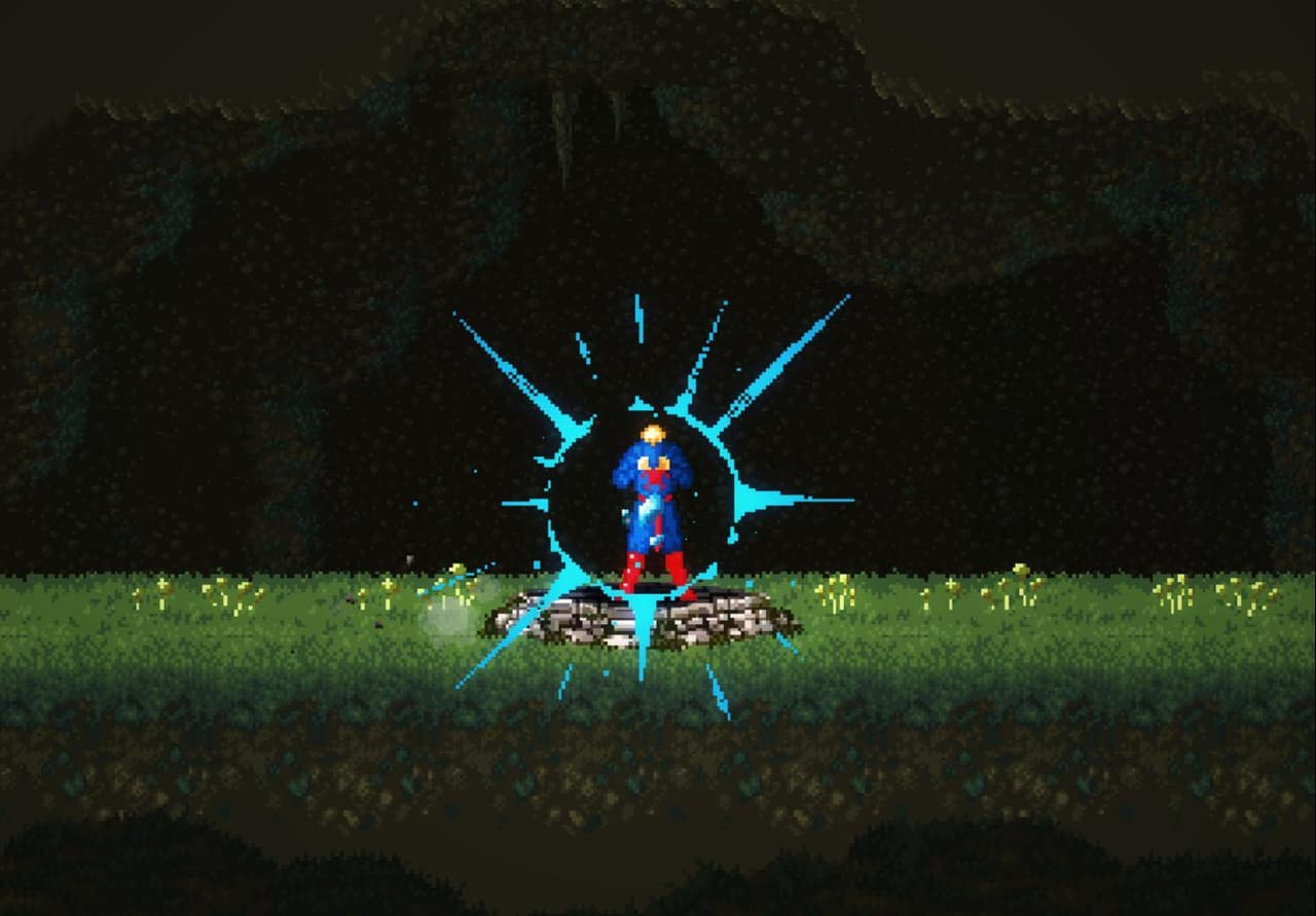 The Legend of Tobimaru screenshot 5