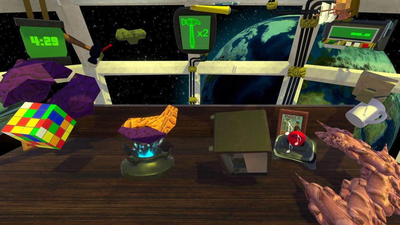 Godly Corp (itch) screenshot 4