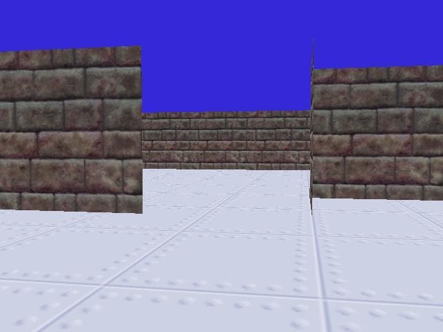 3d game (prototype) screenshot 5