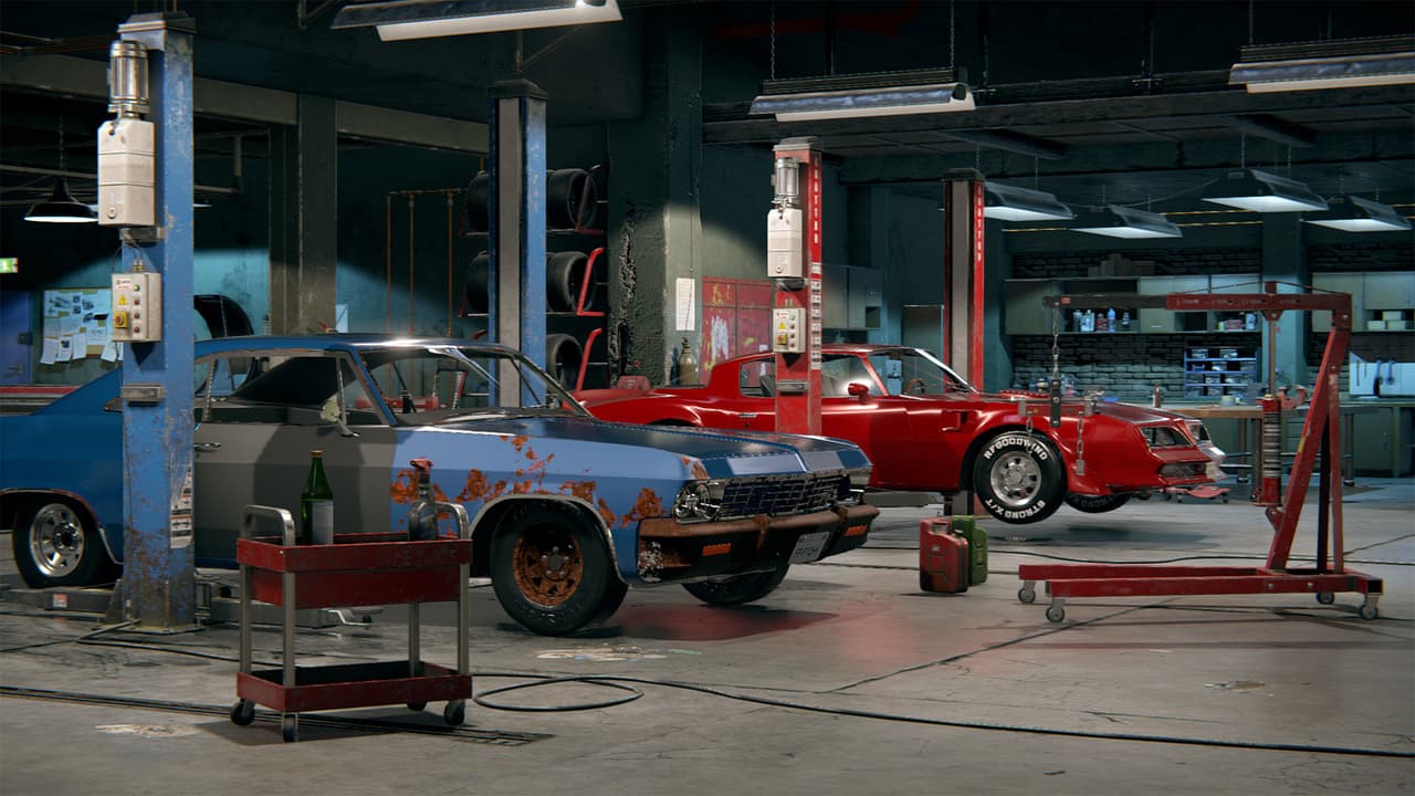 Car Mechanic Simulator 2018 screenshot 3