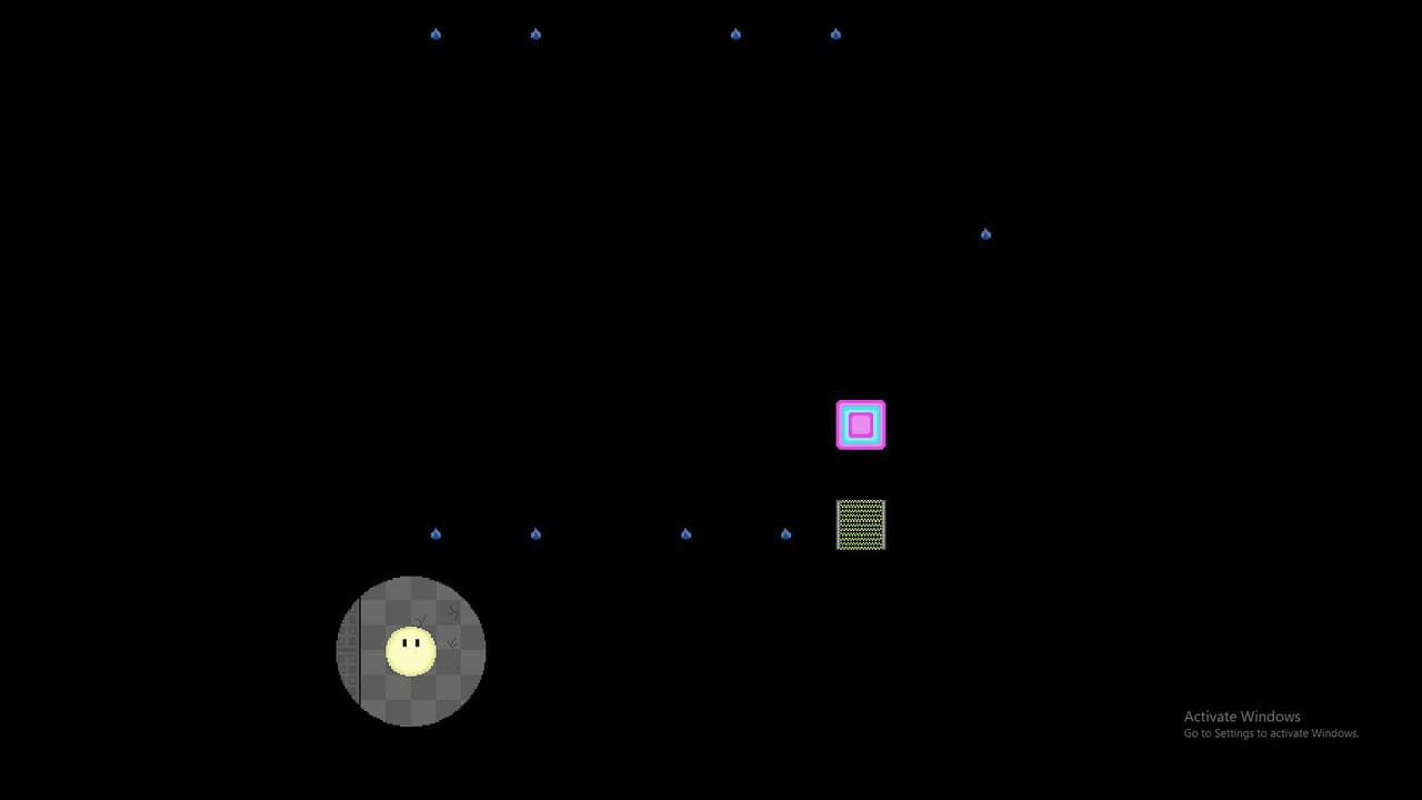 Mirage (itch) (python-b5, Sam Gorman) screenshot 3