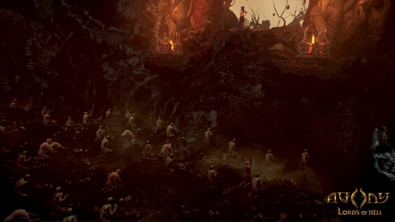 Agony: Lords of Hell screenshot 2