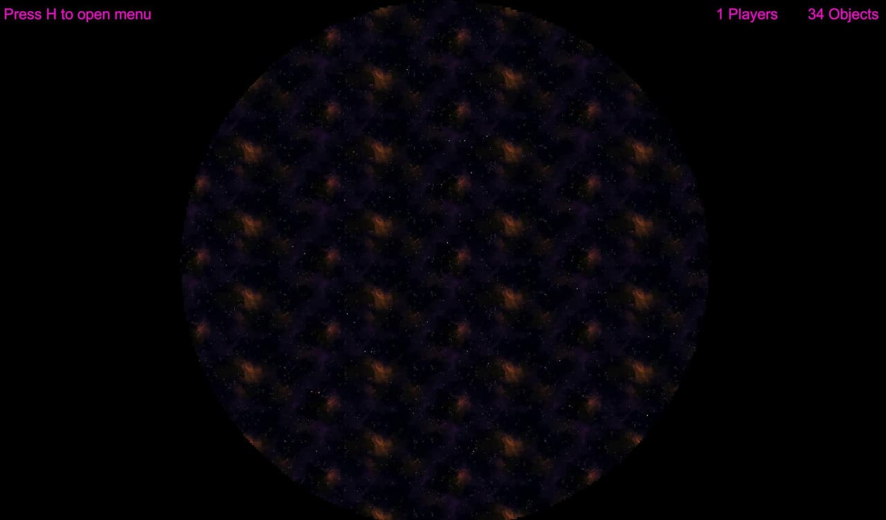 Galaxy Sandbox Online