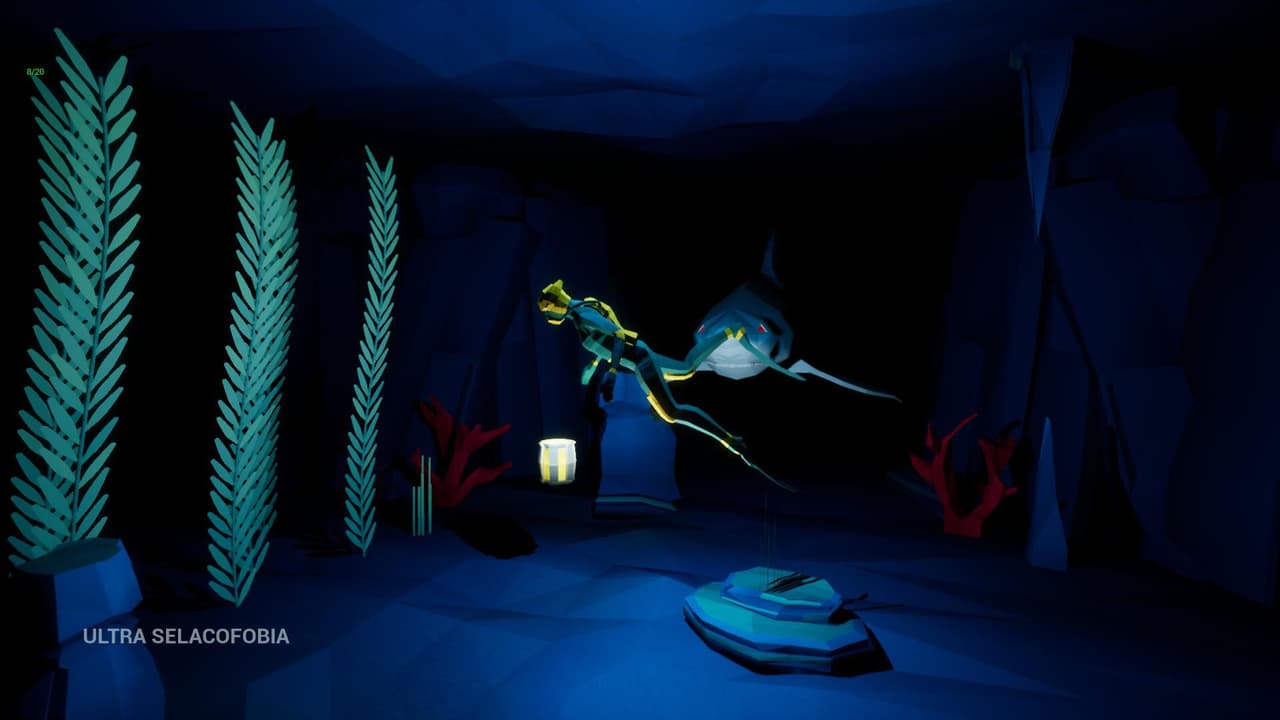 Ultra Selacophobia screenshot 4