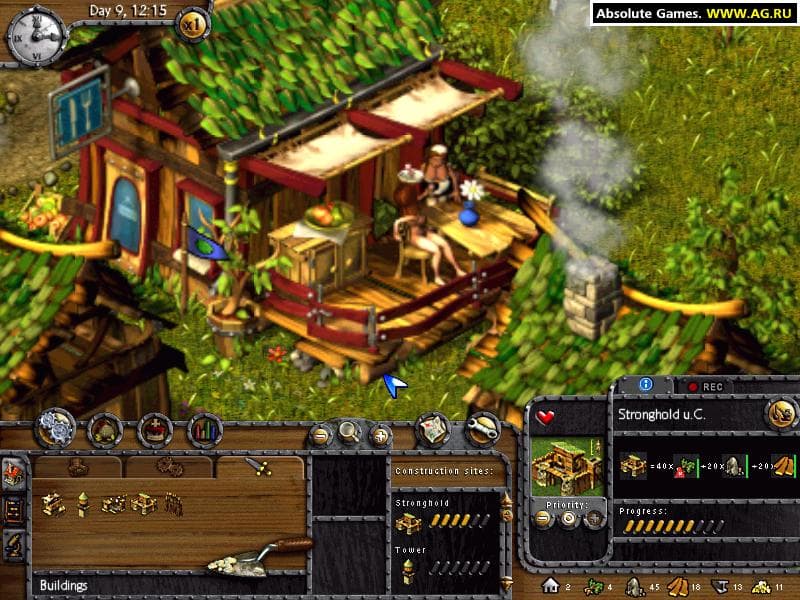 Nations, The (Alien Nations 2) screenshot 2