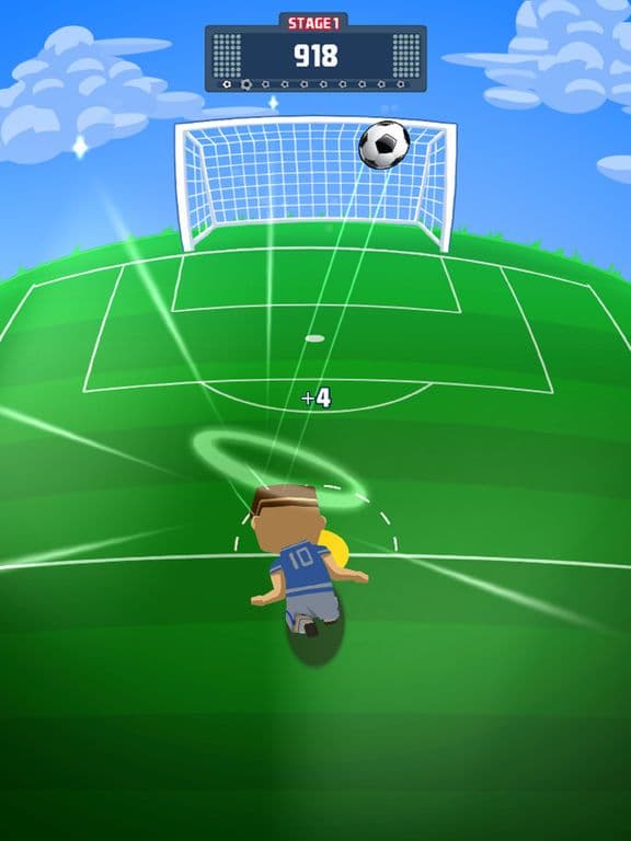 Soccer Smash! screenshot 4