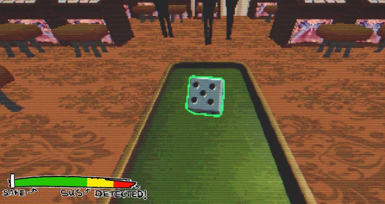 Jimmy Blitz and the Rocket Dice