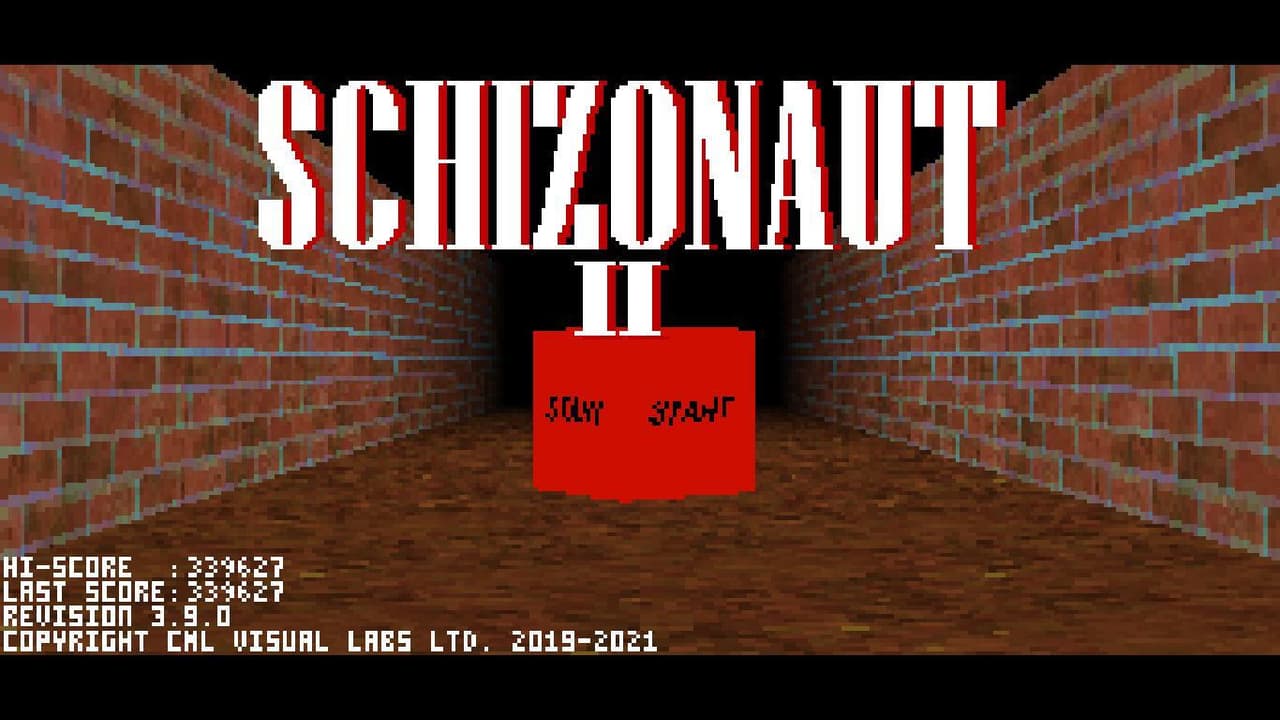 Schizonaut II screenshot 2