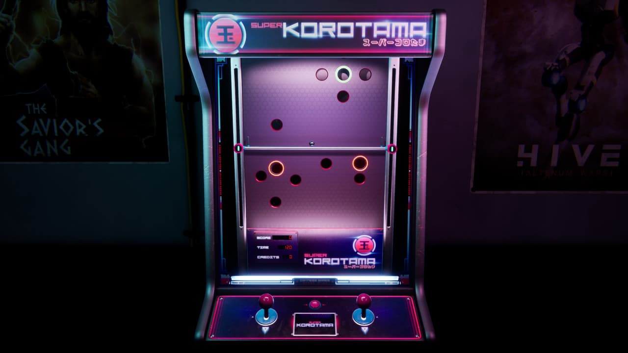 Super Korotama screenshot 2