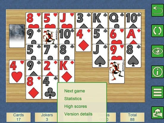 HomeRun V screenshot 4