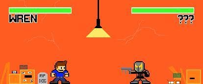MEGAFIGHT