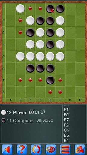 Reversi V+, 2018 edition screenshot 5