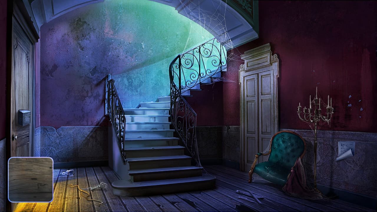 Home Darkness - Escape screenshot 3