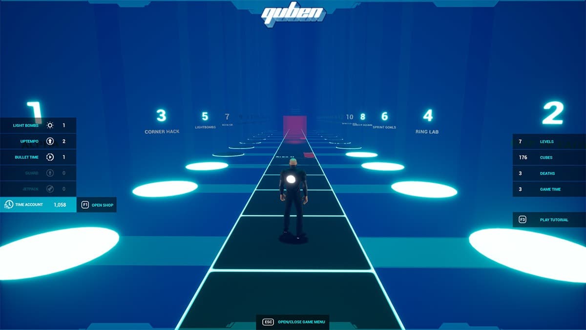 Quben screenshot 2