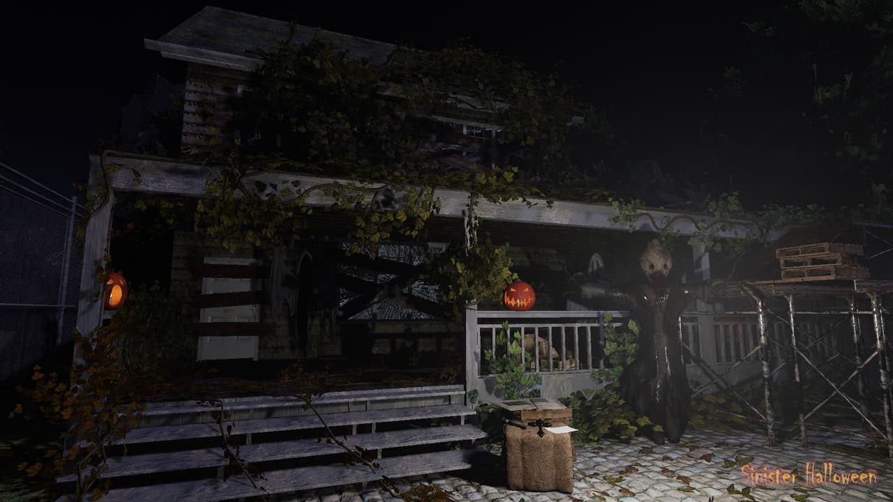 Sinister Halloween screenshot 3