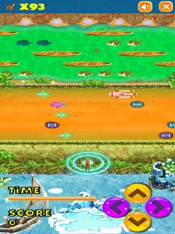 Jumping Kangaroo Free screenshot 5