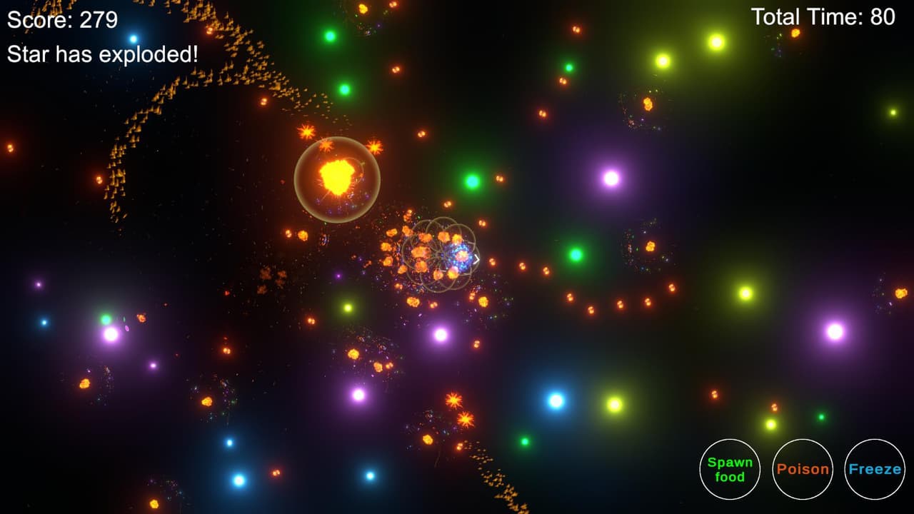 The Last Star (Serban Orza) screenshot 3