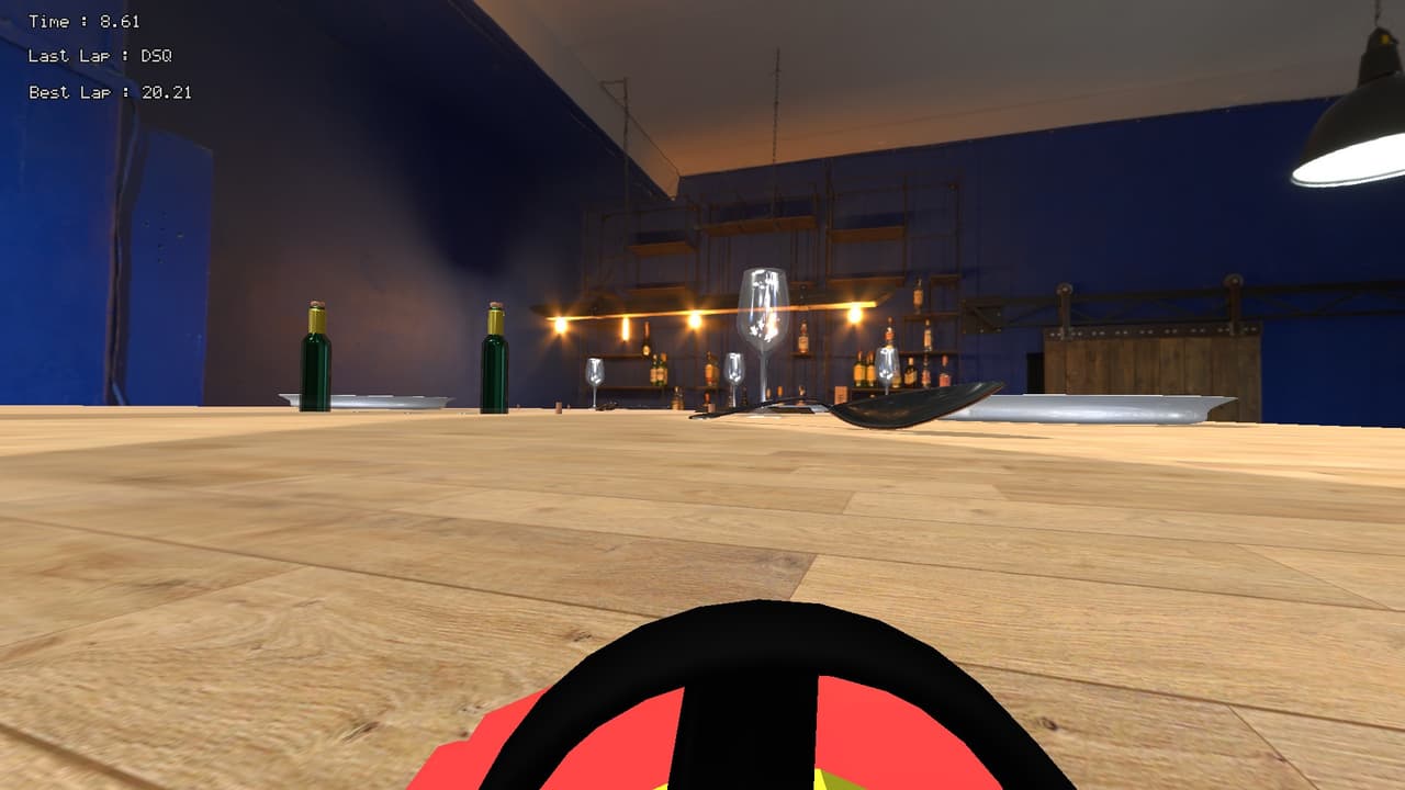 Microkars screenshot 3
