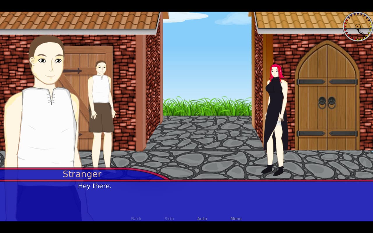Shadow Trail screenshot 3