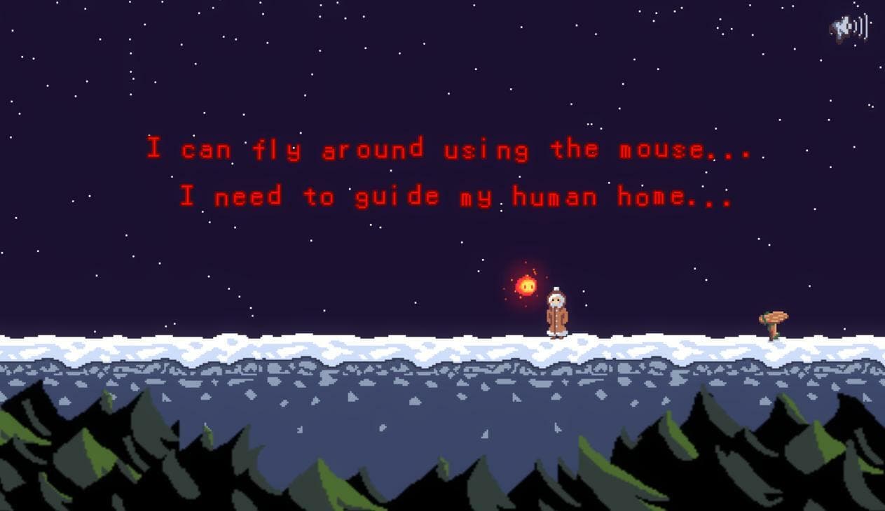 Out in the Cold screenshot 2