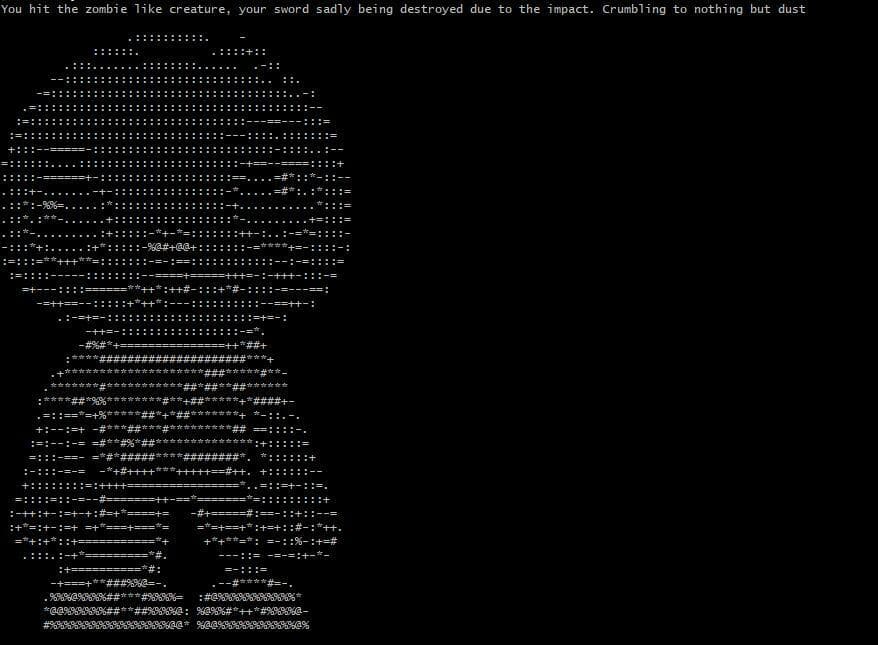 Roger Harpers Cheesy Nightmare screenshot 3