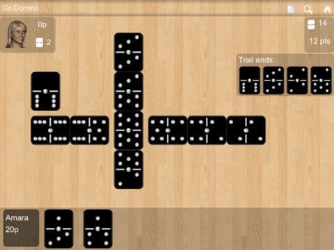 Go Domino screenshot 3