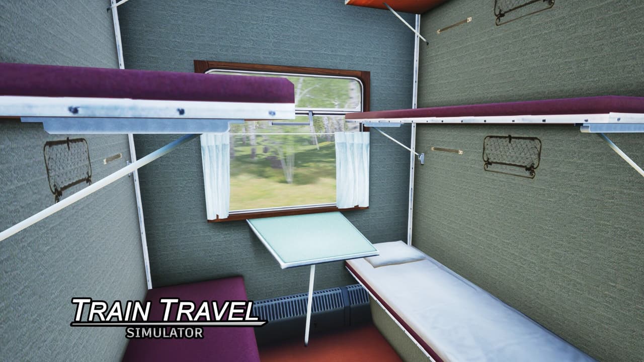 Train Travel Simulator screenshot 4