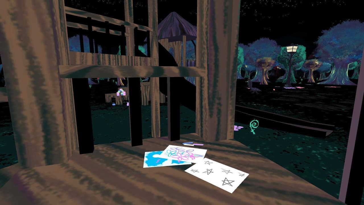 The Midnight Park screenshot 4