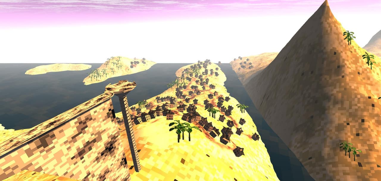 The Bombmaker - Path of Nebi screenshot 2