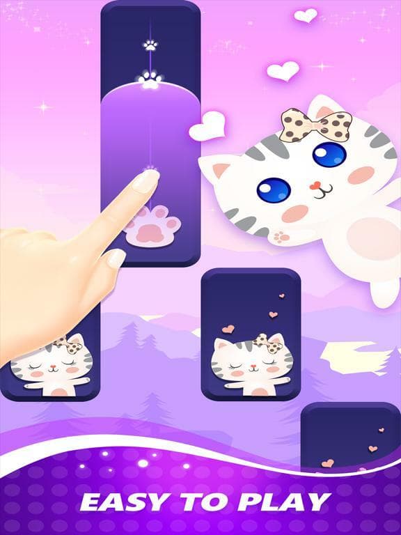 Catch Tiles Magic Piano screenshot 3