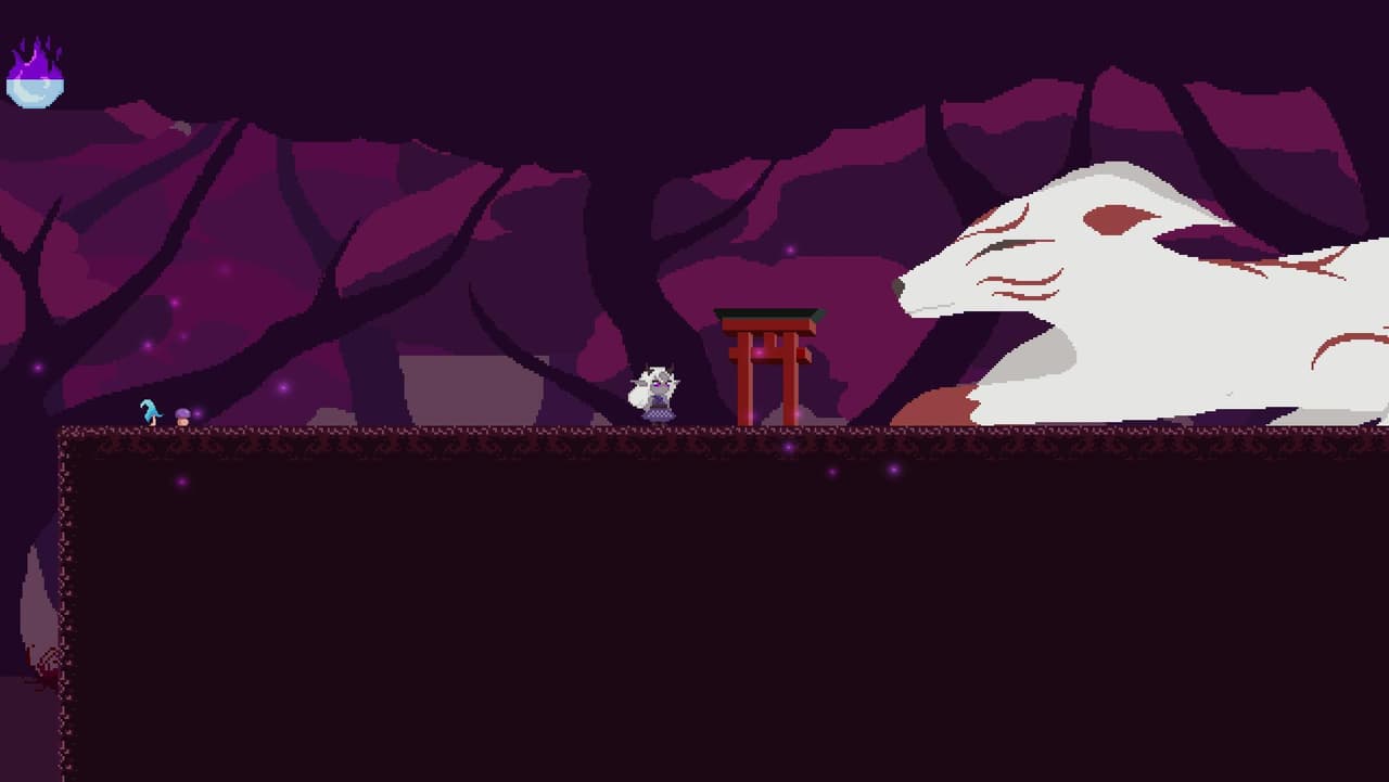 Cursed Fox Spirit screenshot 5