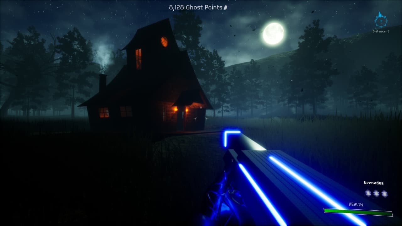 Ghost Terminator screenshot 6