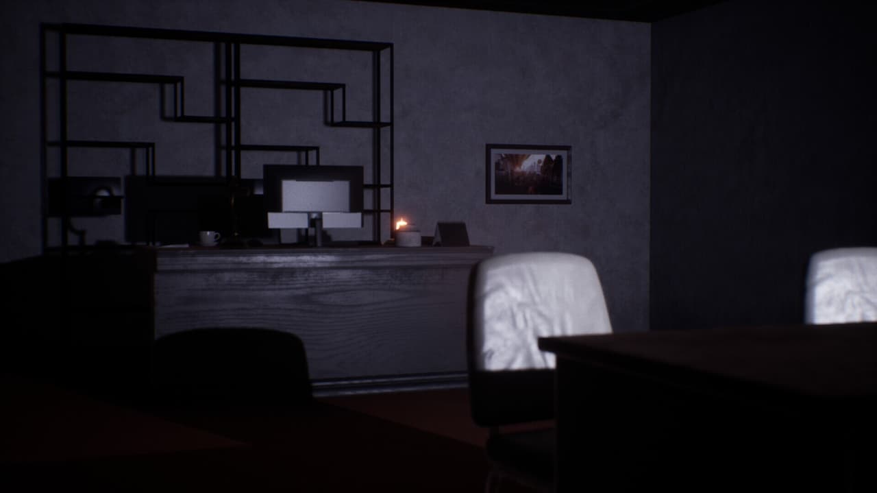 The Devourer: Hunted Souls screenshot 3