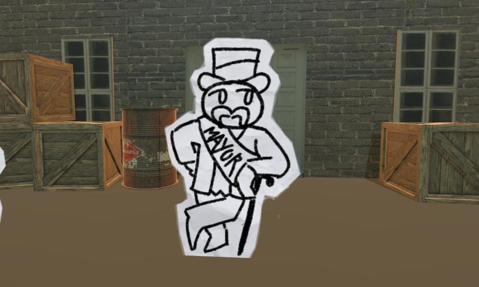 Fallen (itch) (LordLoco) screenshot 4