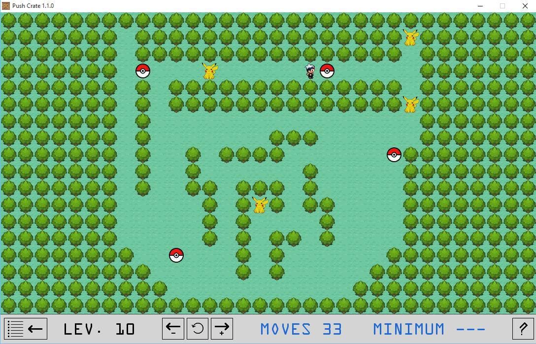 Push Crate (Sokoban) screenshot 2