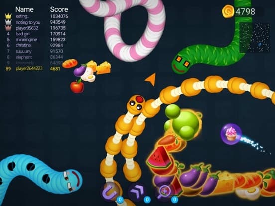 Snake Battle - Snake Game screenshot 5