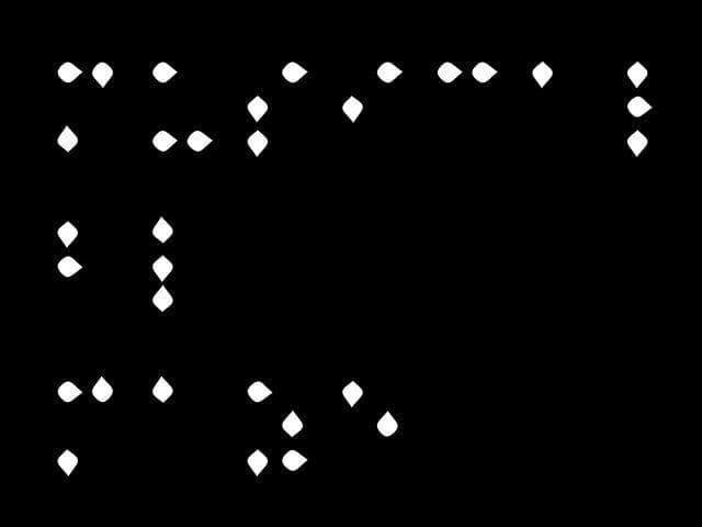 Musical Blind Maze