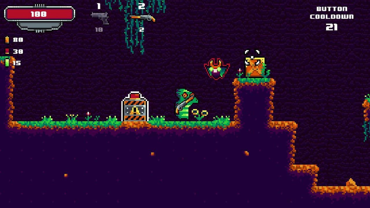 Jungle Jam (Daxic) screenshot 3